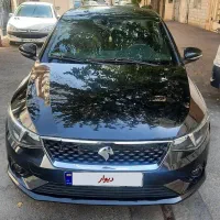 فروش خودرو تارا مشکی اتومات
