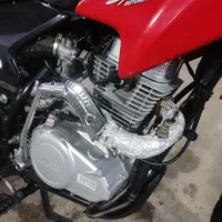 موتورتریل۲۰۰|موتورسیکلت|ایلام, |دیوار