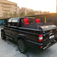 پاتریوت کشور روسیه 2700سی سی بسیار پرقدرت