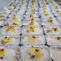 غذای مجالس مهمانی و مراسمات