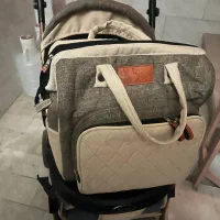 کالسکه و ساک