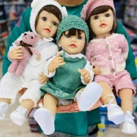 عروسک سیلیکونی سنسوری|اسباب‌‌بازی|تهران, تهرانپارس غربی|دیوار