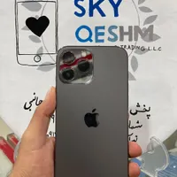 اپل iPhone 13 Pro Max با حافظهٔ ۲۵۶ گیگابایت