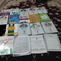 کتابای درسی عمومی و پایه و تخصصی حسابداری