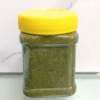 سبزی دلال گیلان/چاشنی خوشمزه کنار غذای اصیل ایرانی