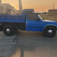 نیسان زامیاد کمپرسی مدل۸۵ انژکتور|خودرو سواری و وانت|شیراز, کرونی(خاتونک)|دیوار