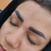 آموزش سریع واقتصادی( آرایش دائم) میکروبلیدینگ|خدمات آموزشی|زنجان, |دیوار