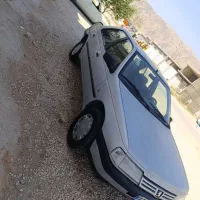 پژو 405 دوگانه مدل 85