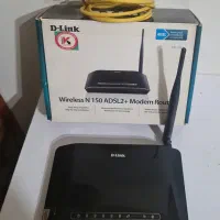 مودم ADSL2+ دی لینکN150