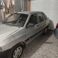 پراید ۱۴۱ مدل ۸۹