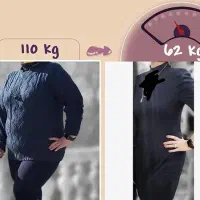 لاغری کاهش وزن ۵۰درصدتخفیف