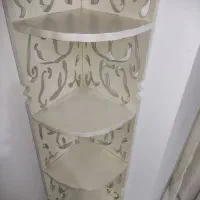 شلف گلدون|کتابخانه، شلف، قفسههای دیواری|کرج, حصارک پایین|دیوار