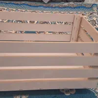 جعبه چوبی مناسب نحوه آرایی شب یلدا