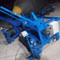 سازنده انواع دستگاه بلوکه زنی|ماشینآلات صنعتی|کاشمر, |دیوار