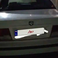 سمند مدل ۸۲|خودرو سواری و وانت|زاهدان, |دیوار