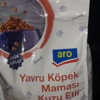 غذای سگ خارجی