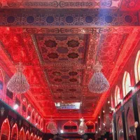 تشرف به کربلای معلی