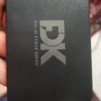 هارد یک ترابایت آبی همراه یک عدد هارد ssd 240