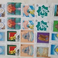 دو جلد آلبوم تمبر|کلکسیون سکه، تمبر، اسکناس|ورامین, ورامین|دیوار