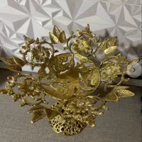 میوه خوری برنز|ظروف سرو و پذیرایی|مشکیندشت, |دیوار