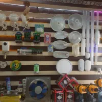فروش لوازم الکتریکی با۱۰درصد تخفیف
