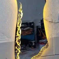 طراحی و تولید آینه بکلایت دفورمه