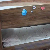تختخواب دوطبقه