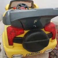 ماشین شارژی|اسباب‌بازی بچه|مشهد, شهید رضوی|دیوار