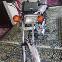 موتور در حد نو استارتی تمیز