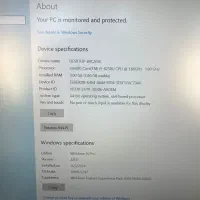 لب‌تاپ Dell-256-8|رایانه همراه|نیشابور, محله میدان باغات|دیوار