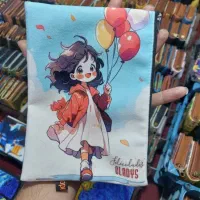 فروش عمده کیف پول فانتزی سنجابگ تولید مستقیم|کیف، کفش، کمربند|پردیس, فاز ۱۱|دیوار