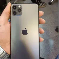 ایفون ۱۱ پرو مکس