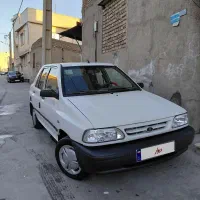 پراید ۹۵ بدون رنگ