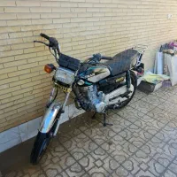 موتور ۲۰۰ احسان انژکتور|موتورسیکلت|یزد, |دیوار