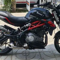 بنلی جفت  ۳۰۰|موتورسیکلت|اسفراین, |دیوار