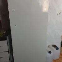 یخچال و فریزر کاملا سالم بدون هیچ مشکلی