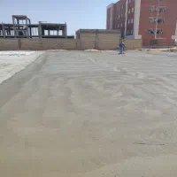 بتن ریزی با ماله پروانه ای + کاتر آسفالت و بتن|خدمات پیشه و مهارت|بندر امام خمینی, |دیوار