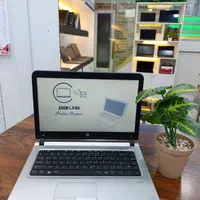 لپ تاپ اچ پی i5 رم ۸ مشابه نو شرایط ۱ ساله