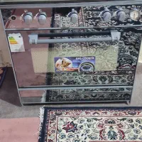 اجاق گاز پنج شعله