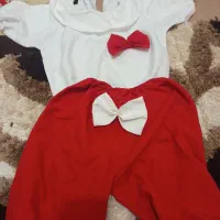 تعدادی لباس دخترانه|کفش و لباس بچه|نوشهر, |دیوار