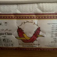 تشک‌ عرض ۱۲۰- دو عدد تشک عرض ۹۰|تشک تختخواب|اصفهان, کوی امیریه|دیوار