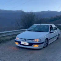 پژوپارس مدل 91