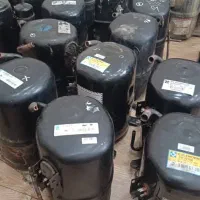 کمپرسور موتور کولر گازی