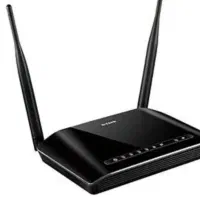 مودم DSL D-Link مدل 2740 U کار کرده