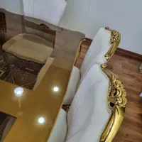 میز نهارخوری ( غذاخوری ) ۸ نفره، بلوار مرزداران|میز و صندلی غذاخوری|تهران, پردیسان|دیوار