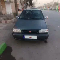 پراید81بنزینی