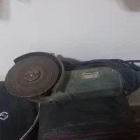 سنگ فرز اهنگری بوش قدیمی