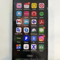 اپل iPhone X با حافظهٔ ۲۵۶ گیگابایت