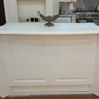 جزیره آشپزخانه کاملا سالم