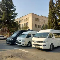 دربستی اتوبوس ون مینی بوس تور گردشگری|خدمات حمل و نقل|کرمان, |دیوار